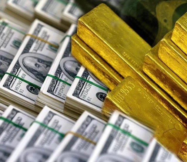 Rusya Merkez Bankası'ndan açıklama: Altın ve döviz rezervi arttı