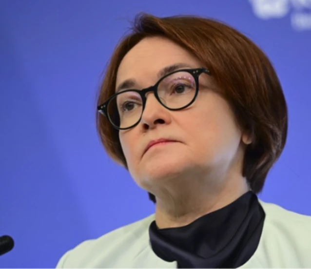 Rusya Merkez Bankası'ndan açıklama: Enflasyon beklenenden hızlı yavaşlıyor