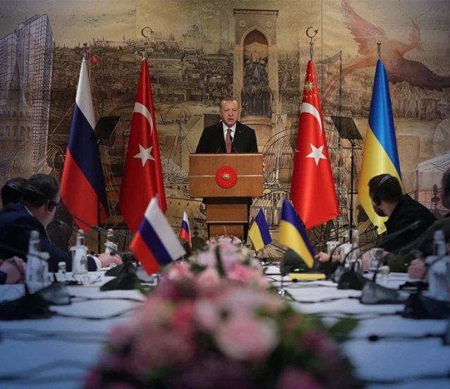 Rusya müzakereler için İstanbul'u işaret etti: Tüm taraflar olumlu bakıyor