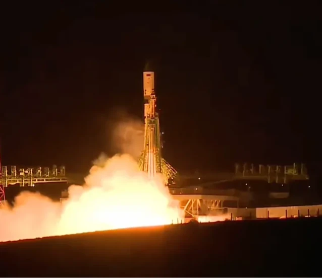 Rusya Progress 92’yi fırlattı: ISS’ye malzeme götürüyor