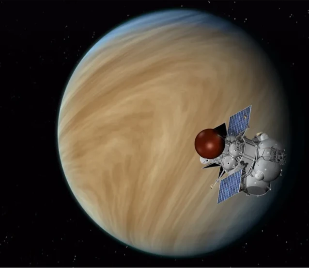 Rusya’nın dev uzay projesi Venera-D netleşti: Hedef 2036'da Venüs