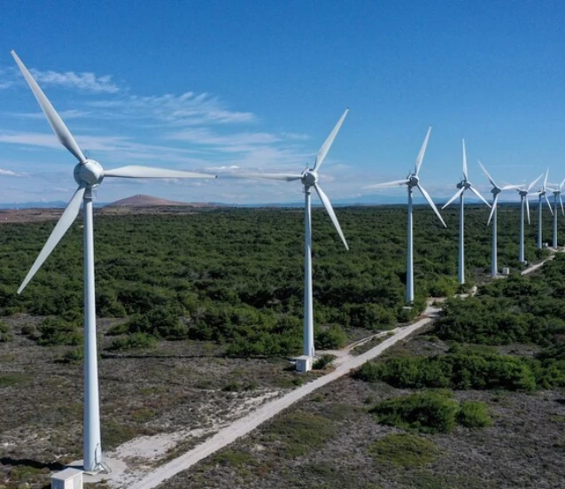 Rüzgar enerjisinin payı yüzde 12 oldu, yeni hedef açıklandı