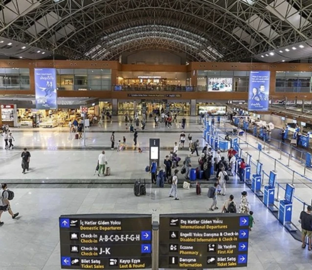 Sabiha Gökçen 50 milyon yolcu eşiğini aşacak