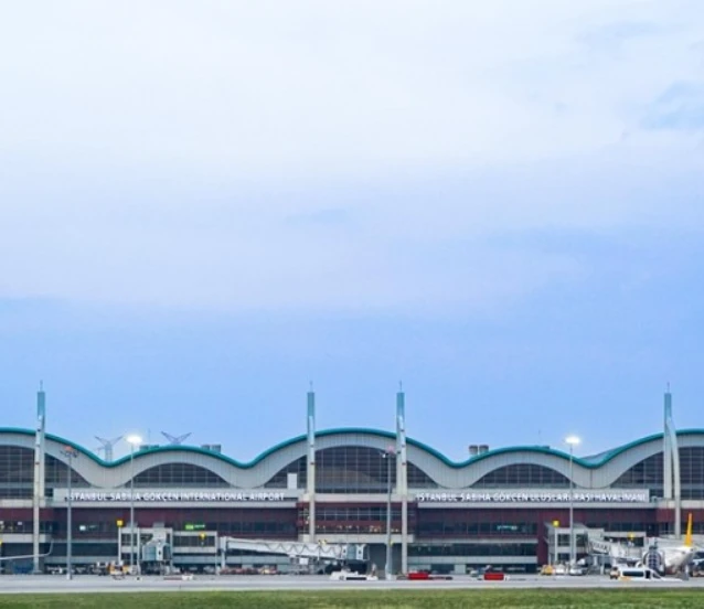 Sabiha Gökçen Havalimanı’nda yeni dönem