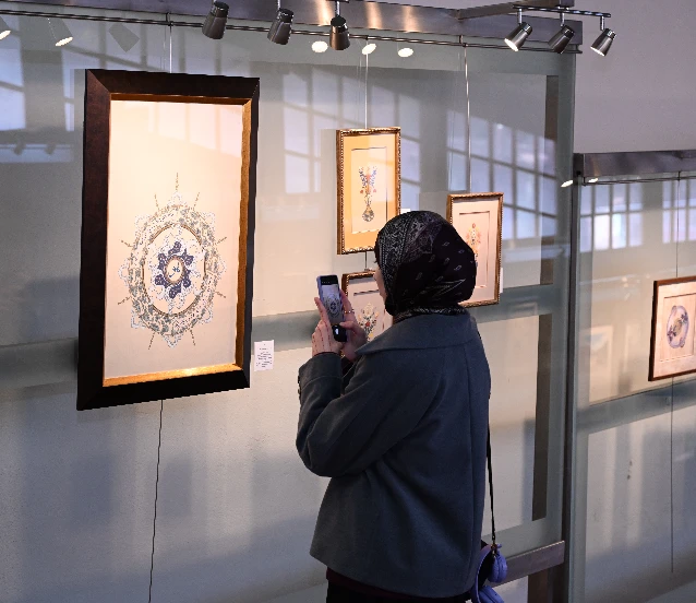 Sabır ve inceliğin izleri Hünkar Kasrı’nda