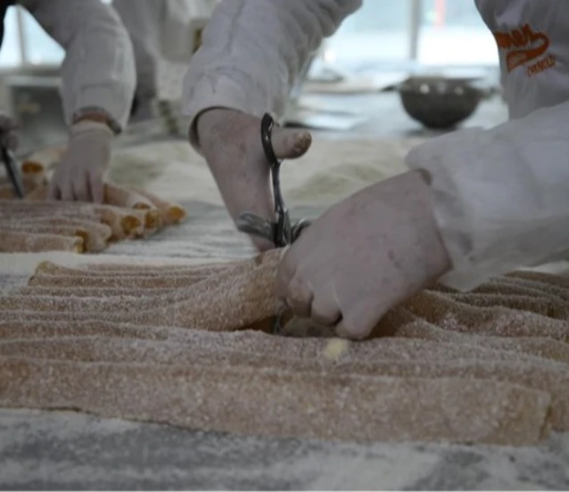 Lokum üreticileri Ramazan Bayramı mesaisine başladı