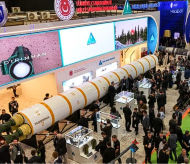 SAHA 2026 dünyaya vitrin oldu: 8 milyar dolarlık ihracat sözleşmesi imzalandı