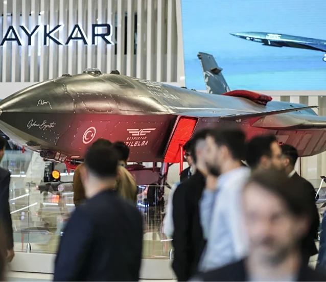 SAHA’da 8 milyar dolarlık ihracat imzası