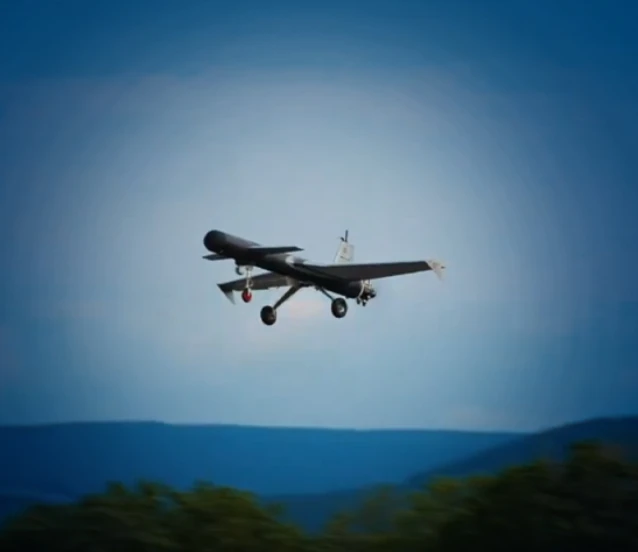 Sahada oyun değiştirecek! 'Mızrak' ilk kez görücüye çıkacak