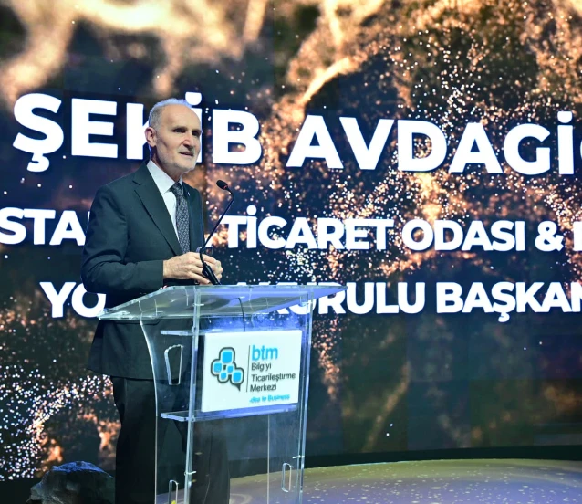 BTM girişimleri Türkiye’de filizlenip dünyaya açılacak