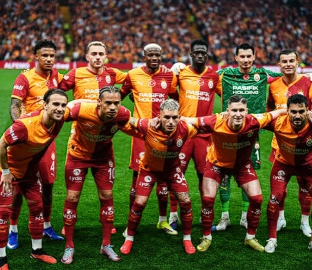 Şampiyon Galatasaray’ın yayın geliri belli oldu: 16 milyon euroyu aştı