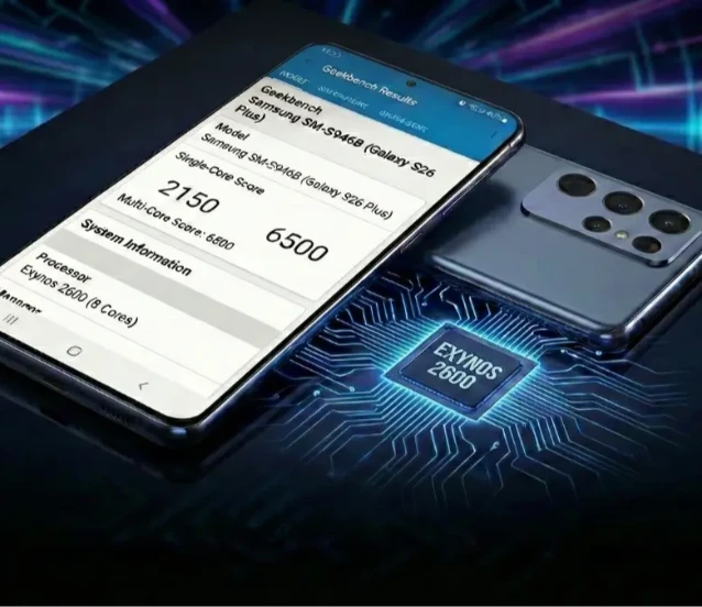 Samsung S26 serisi performans puanları resmen açıklandı