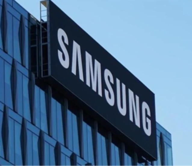 Samsung yeni cihazını tanıttı