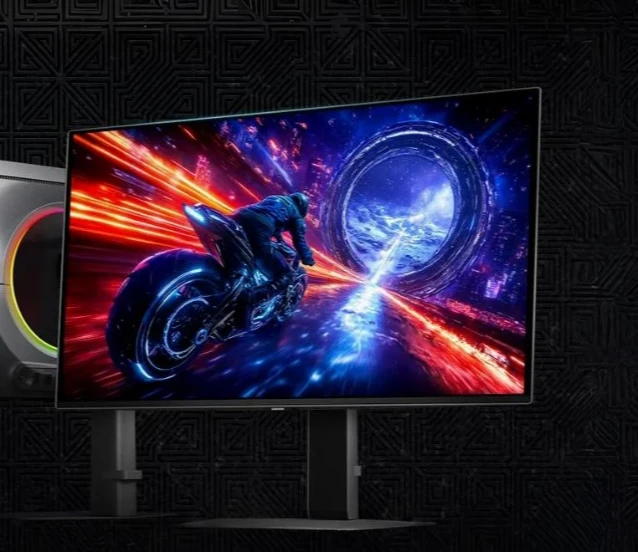 Samsung’dan dünyanın ilk 500 Hz OLED oyun monitörü