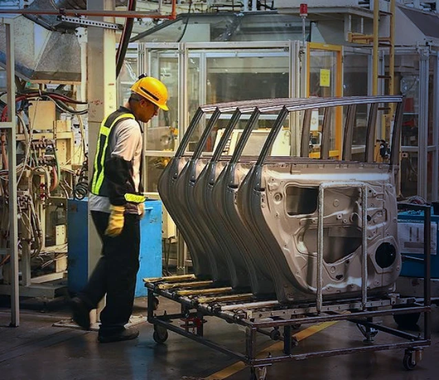 Sanayi üretimi verileri: Ocak ayında üretim hızı yavaşladı