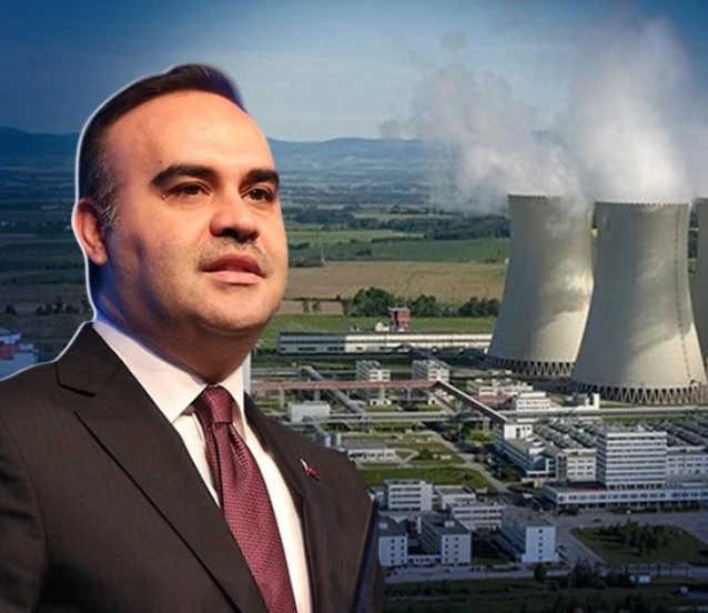 Sanayi ve Teknoloji Bakanı Kacır açıkladı! İlk nükleer teknopark kurulacak