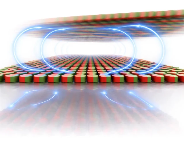 Sanayide aşınma temassız sürtünmeyle bitecek