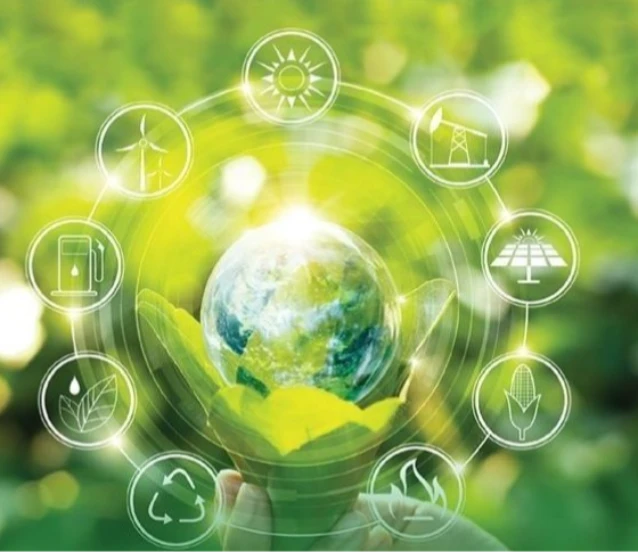 Sanayide yeşil dönüşüm hızlanıyor