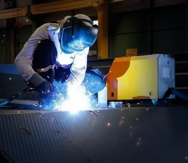 Sanayinin kapasite kullanımı kasımda arttı: Yüzde 74,4'e yükseldi