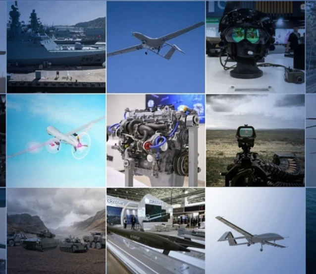 Savunma ihracatında rekor: İlk çeyrekte 1,91 milyar dolara ulaşıldı