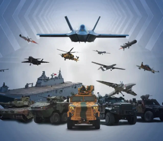 Savunma teknolojileri Türk sanayisine lokomotif olacak: AR-GE kazanımları sivil sektöre taşınacak