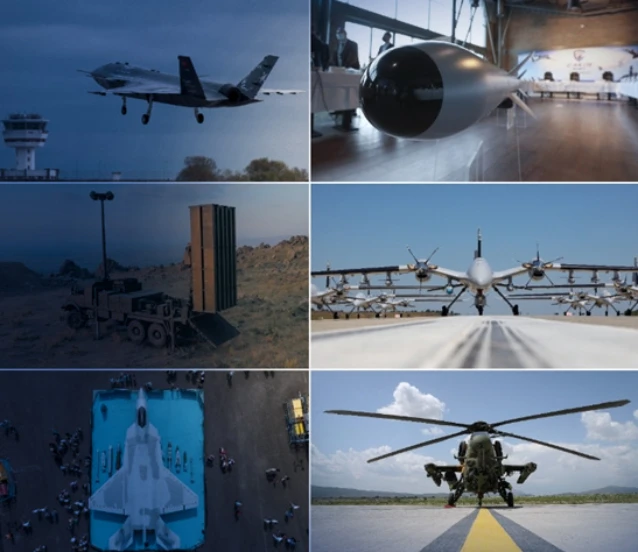 Savunma ve havacılık ihracatında 10 ayda güçlü performans