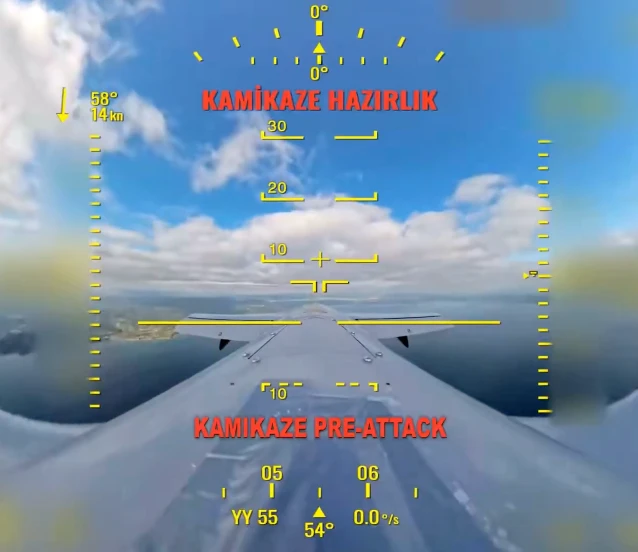 Savunmada sürü devrimi kamikaze dronlar