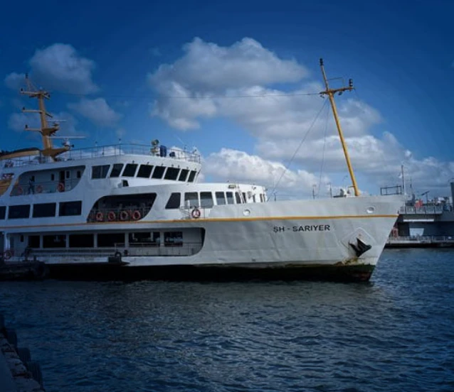 Şehir Hatları'ndan duyuru: İstanbul'da deniz ulaşımına hava engeli