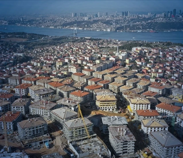 Sektör temsilcileri yeni kentsel dönüşüm finansman paketini değerlendirdi