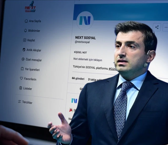Selçuk Bayraktar: NeXT Sosyal açık kaynak kodla geliştirildi