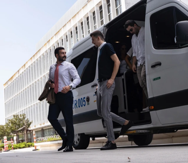 Servis taşımacılığına yapay zeka yönetimi