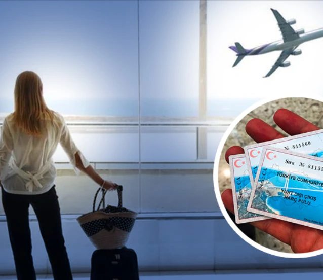 Seyahati olanlar dikkat! Yurt dışı çıkış harcının yeni ücreti belli oldu