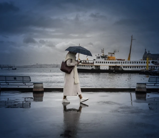 Sıcaklıklar düşecek: Meteoroloji'den yağış ve fırtına uyarısı