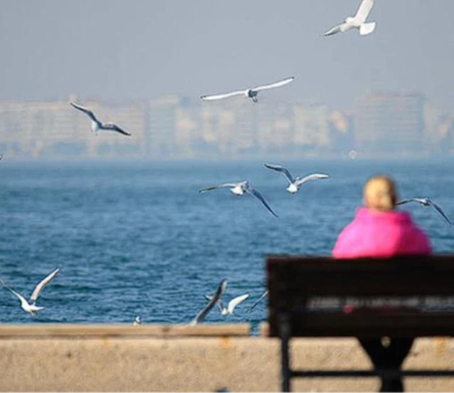 Sıcaklıklar yükseliyor: Türkiye genelinde 8 dereceye varan artış