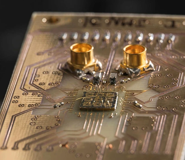 Silikon tabanlı germanyumda iletkenlik rekoru: Çiplerde yeni dönem