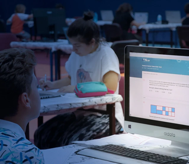 Sınava hazırlananlar için yeni bir app geliştirildi!