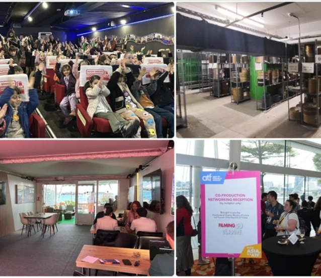 Sinema sektörüne bu yıl 150 projeye 316 milyon lira destek sağlandı