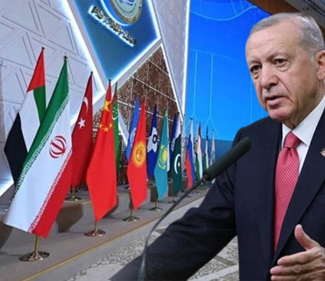 ŞİÖ zirvesi başlıyor: Cumhurbaşkanı Erdoğan da konuşma yapacak