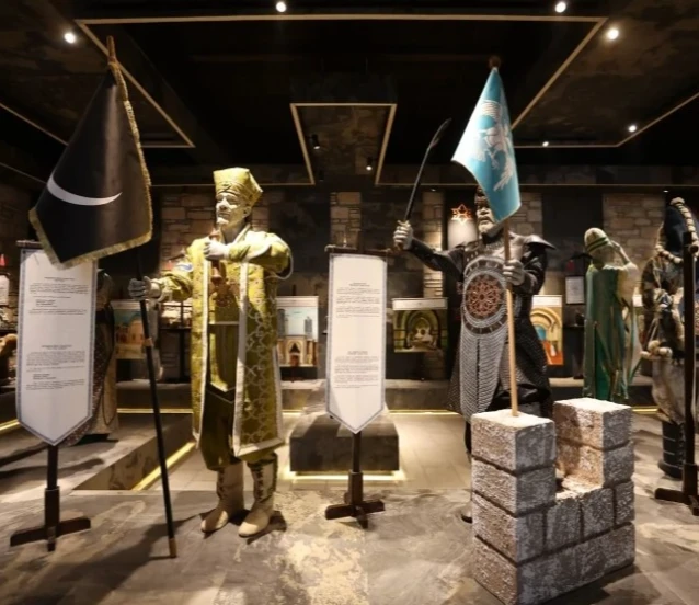 Sivas’ta Bir Zamanlar Selçuklu Müzesi'nin yapımı tamamlandı!