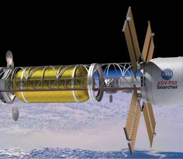 Sıvı uranyumla çalışan nükleer roket: Hedef 6 ayda Mars’a ulaşmak