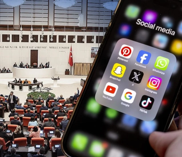 SON DAKİKA: 15 yaş altına sosyal medya yasağı yasalaştı! Meclis'te kabul edildi