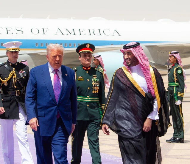 SON DAKİKA: ABD Başkanı Trump: Suriye'ye yaptırımları kaldırdık