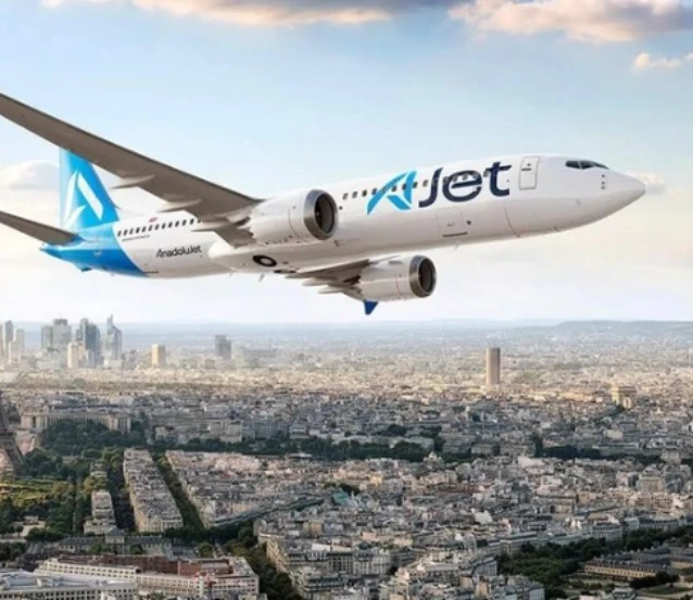 SON DAKİKA: AJet'ten yurt dışı uçuşlarında kampanya!