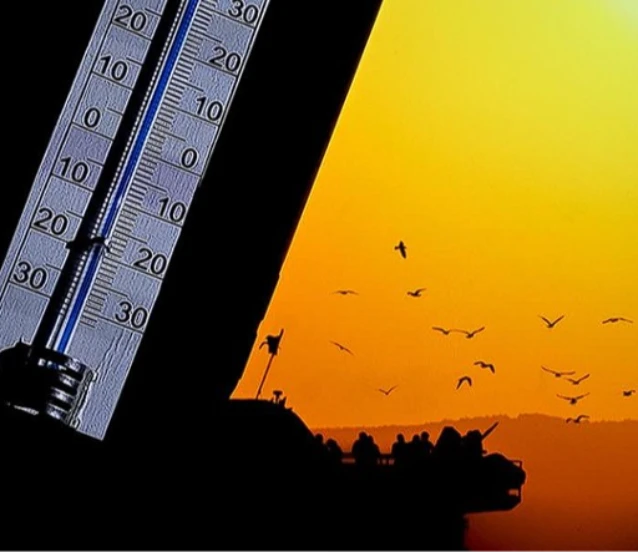 Ankara, İstanbul ve İzmir’de hava durumu: Sıcaklıklar yükseliyor