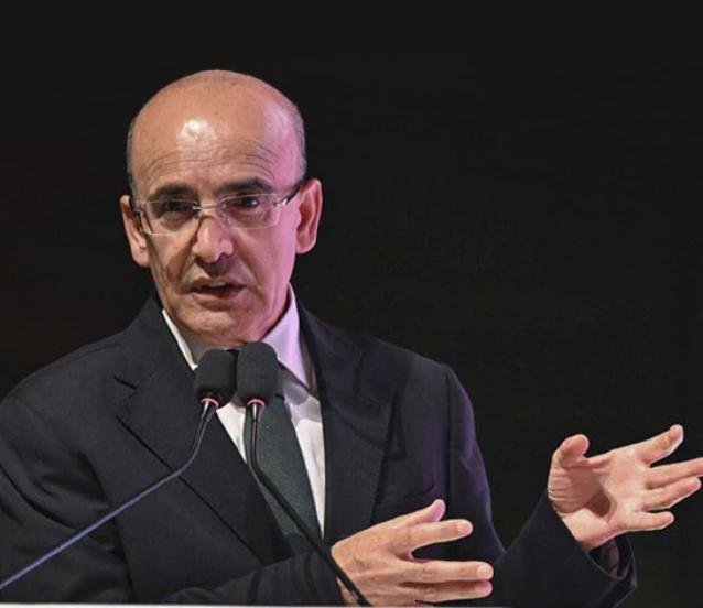 Bakan Şimşek'ten sanayi mesajı: Güçlü bir yıllık büyüme bekliyoruz