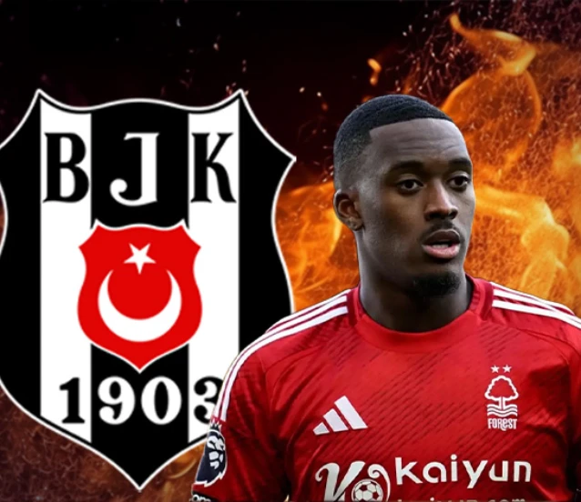 Beşiktaş'ta sol kanat operasyonu! Hudson-Odoi ile görüşmelere başlandı