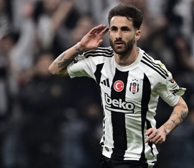 Beşiktaş’ta Fenerbahçe derbisi öncesi Rafa Silva sürprizi