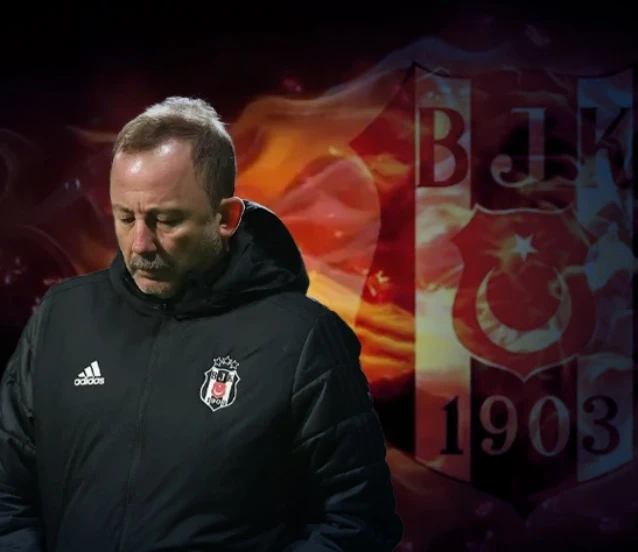 Beşiktaş'ta Sergen Yalçın dönemi sona erdi! Şenol Güneş mi geliyor?