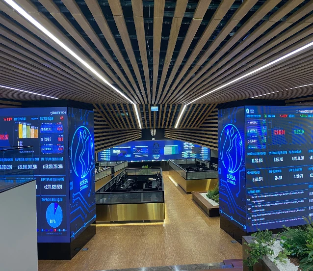 SON DAKİKA: Borsa İstanbul 11 bin 300 puanı aşarak rekor kırdı