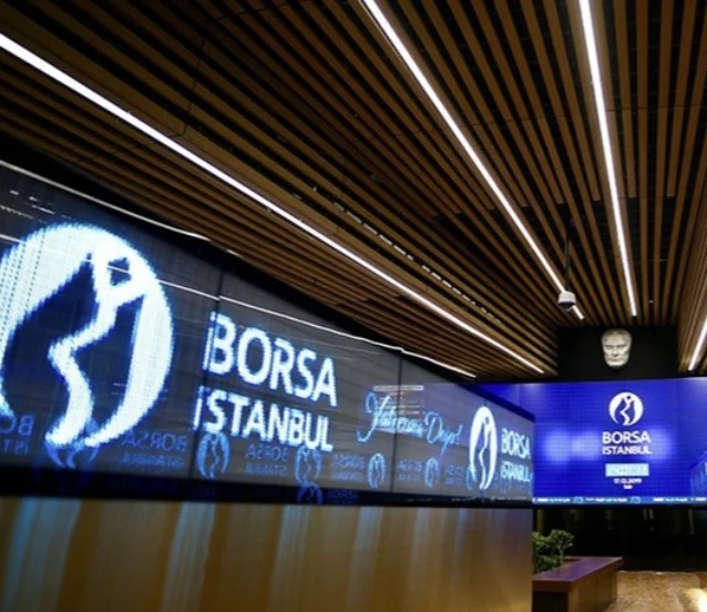 Borsa İstanbul 11 bin 313 puanla rekor kapanış yaptı!